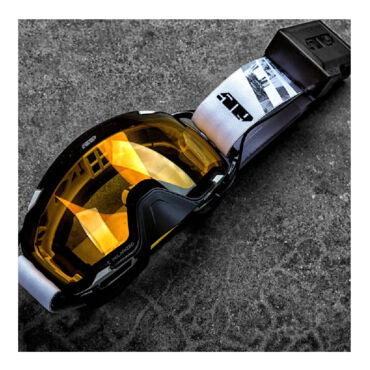 509 Очки снегоходные Aviator 2.0 S1 с подогревом Whiteout - миниатюра 3