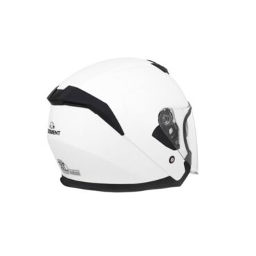 Desment Шлем открытый Aero White Gloss - миниатюра 7