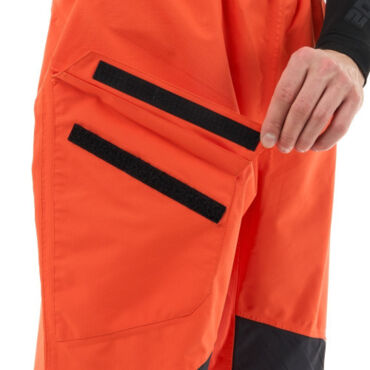 Dragonfly Дождевые штаны Evo Man Orange (мембрана) 2025 - миниатюра 6