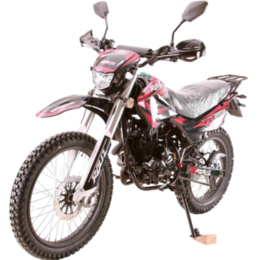 Мотоцикл ROLIZ SPORT 005 *ES* ZS172FMM 3A 250сс с ПТС - миниатюра 3
