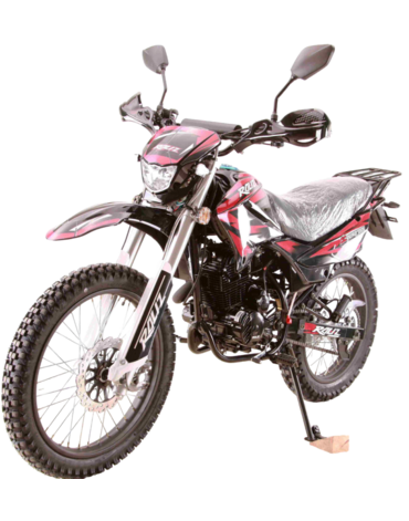 Мотоцикл ROLIZ SPORT 005 *ES* ZS172FMM 3A 250сс с ПТС
