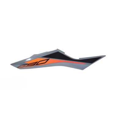 Спойлер бензобака наружний левый KTM 690 SMC R /21-> - миниатюра 2