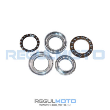Подшипник рулевой колонки Senke SK 150 6, SK150 8, SK200 9 в пласт. обойма  - миниатюра 1