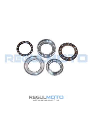 Подшипник рулевой колонки Senke SK 150 6, SK150 8, SK200 9 в пласт. обойма 