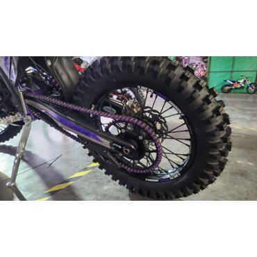 Мотоцикл Sanchez Fury NB300 - миниатюра 21