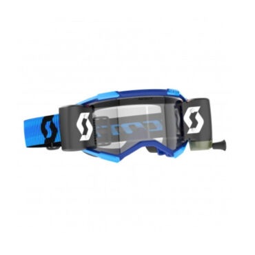 Scott Очки Fury WFS blue black - миниатюра 2