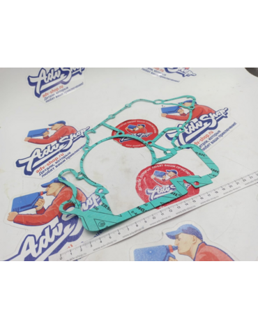 KTM ENGINE CASE GASKET 0,5MM   '98 прокладка картера центр  200 exc 98 16 ( 50330039000 )