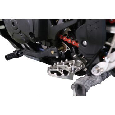 Мотоцикл BRZ X8 CB250RL 24 - миниатюра 10