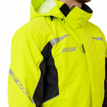 Dragonfly Комбинезон - дождевик Evo Man Yellow 2025 - миниатюра 11