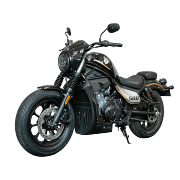 Мотоцикл GROZA XS500 - миниатюра 2
