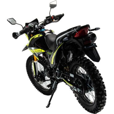 Мотоцикл Motoland 250 ENDURO ST 250 (165FMM) NEON - миниатюра 5