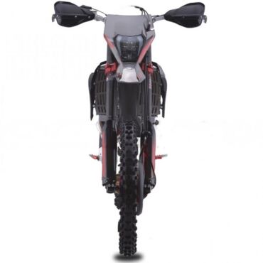 Мотоцикл эндуро ROCKOT GS ONE Blackout (300сс, 177ММ, 21 18) - миниатюра 4