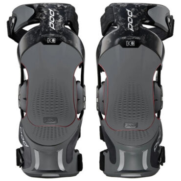 POD Наколенники K8 3.0 Carbon Graphite 2025 - миниатюра 4