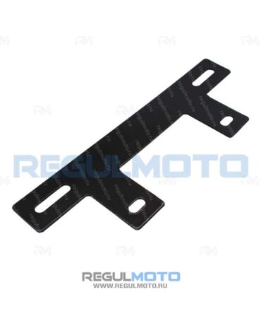 Крепление номера Regulmoto TE 