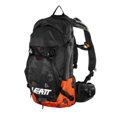 Leatt Рюкзак гидропак Moto XL 1.5 Orange 2025 - миниатюра 3