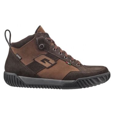 Мотоботы Gaerne G RAZOR GORE TEX BROWN - миниатюра 1