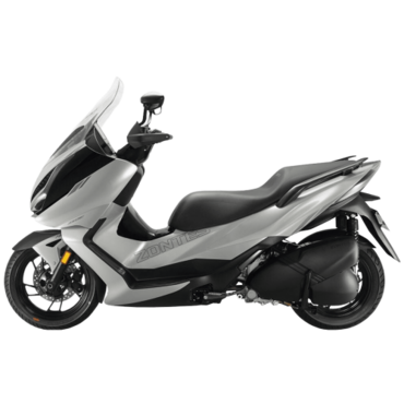 Максискутер ZONTES ZT350 E - миниатюра 5