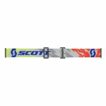 Scott Очки подростковые Primal red clear - миниатюра 3