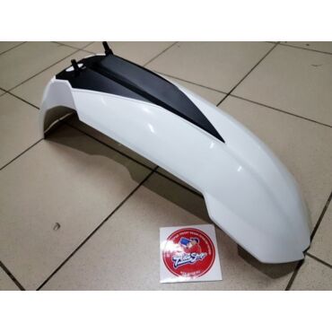 KTM крыло переднее WHITE Freeride 250 / 350 12 16 ( 4710801000028 ) - миниатюра 1