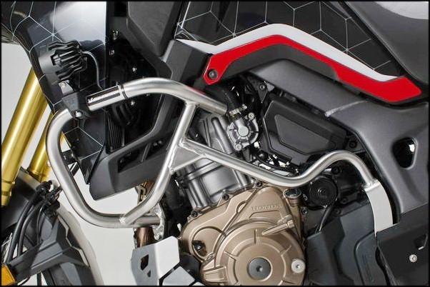 SW MOTECH дуги моторные (нержавейка) CRF1000L Africa Twin (15-) (4052572041338) - фото 2
