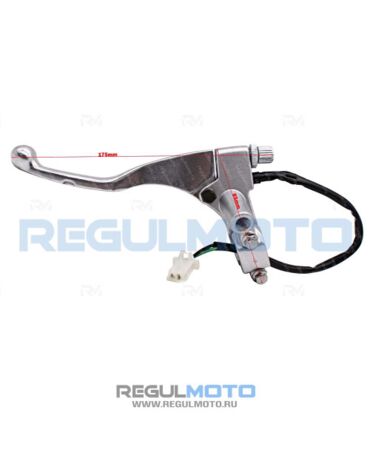 Рычаг сцепления в сборе Regulmoto Legend 300, Holeshot, Crosstrec 