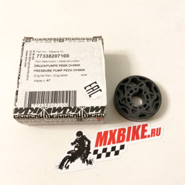Масляный насос левый (9MM) 450SX F, 505SX F 07 12 - миниатюра 1