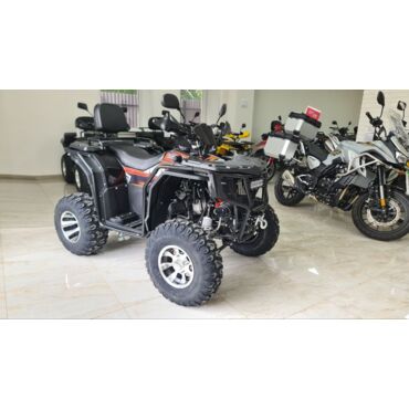 Квадроцикл JM ATV200AX - миниатюра 34