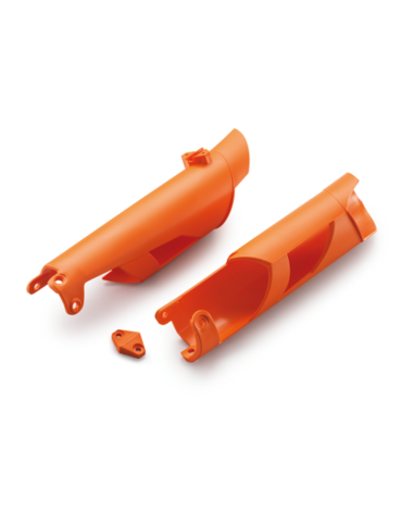 KTM защита перьев (без наклеек) SX 11 14 / EXC 11 15 / 690 R 12 18 ( 7800109420004 / 7800109400004 )