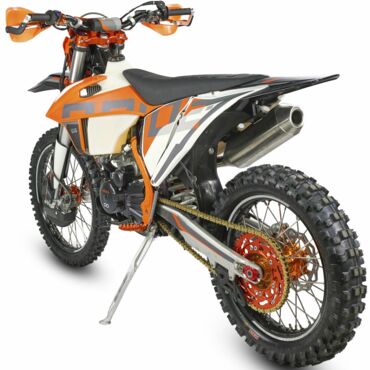 Мотоцикл кросс / эндуро OXO PRIDE NB300 - миниатюра 7