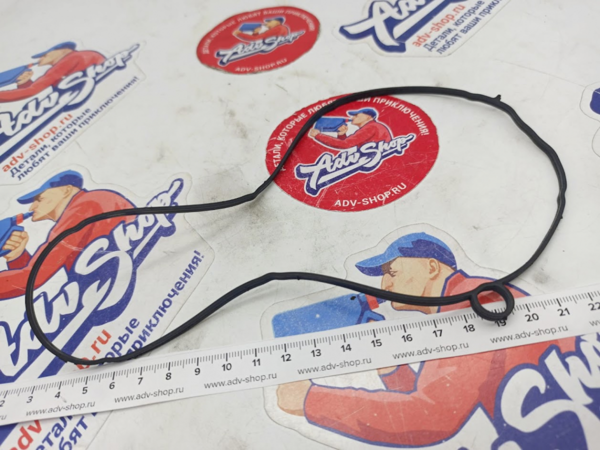 BMW GASKET OUTSIDE Прокладка крышки сцепления  G650XC  ( 11 14 7 699 390 ) - фото 3
