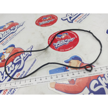 BMW GASKET OUTSIDE Прокладка крышки сцепления  G650XC  ( 11 14 7 699 390 ) - миниатюра 3