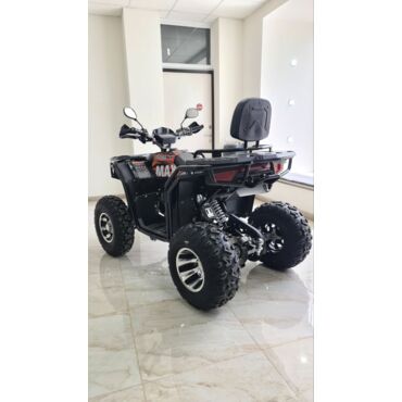 Квадроцикл JM ATV200AX - миниатюра 35