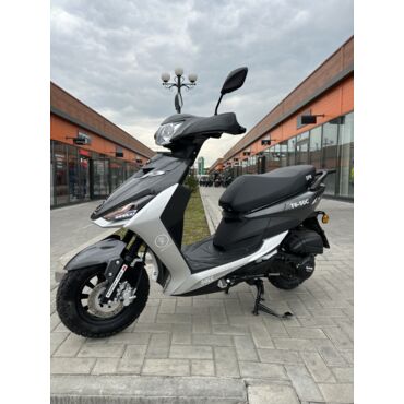Скутер SPRMOTORS FS+ - миниатюра 16