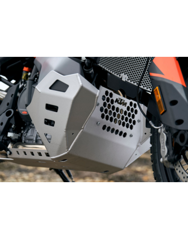KTM Skid plate защита картера ALU  790 890 Adv  19 24 ( A61003990044 )
