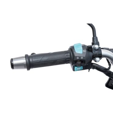 Мотоцикл Regulmoto Raptor New 250 - миниатюра 7