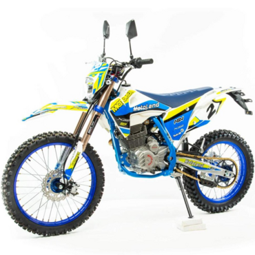 Мотоцикл Кросс Motoland XT 250 HS (172FMM) с ПТС - миниатюра 6