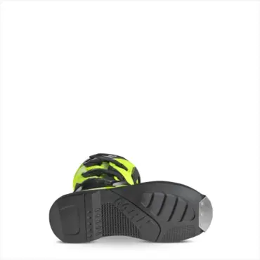 Мотоботы детские Gaerne SG J Black Yellow Fluo - миниатюра 4