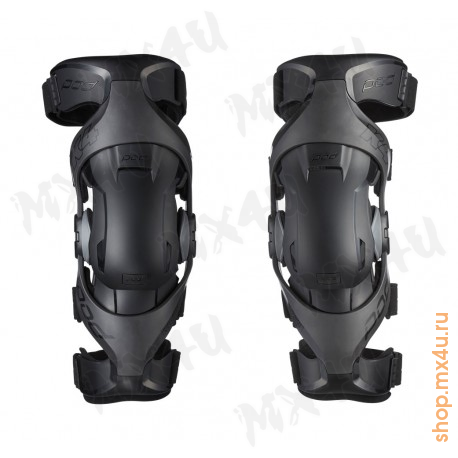 Наколенники подростковые POD K4 2.0 YTH Graphite Black M (K4020 459 YTH) - фото 2