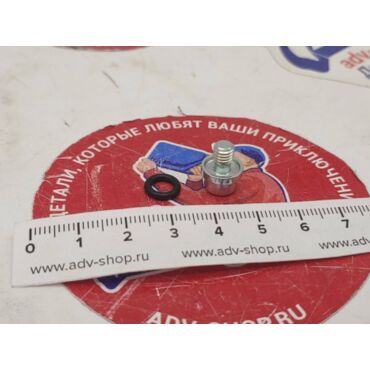 KTM винт заглушка амортизатора SX EXC 690 790 1290 ( 36120151ST / 36120151S / 36120151 ) - миниатюра 2