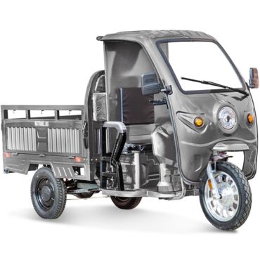 Грузовой электротрицикл Rutrike Гермес Pro 1500 72V2200W - миниатюра 1