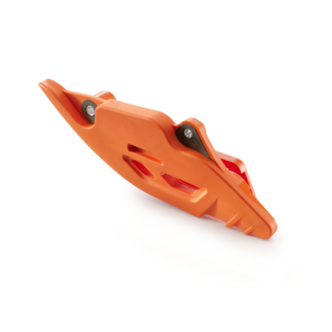 Ловушка цепи оранжевая KTM SX SX F 23- / EXC EXC F 24- - миниатюра 1