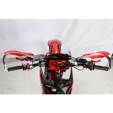 Мотоцикл Sanchez Bandit CB300RL - миниатюра 25