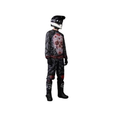 Grom Штаны кроссовые Muertos V1 - миниатюра 3