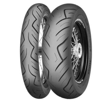 Шина Mitas Custom Force 80 90 21 [54H TL] [Front] - миниатюра 1