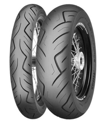 Шина Mitas Custom Force 170 80 15 [77H TL]