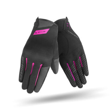 Мотоперчатки SHIMA ONE EVO LADY, pink (M, Взрослая  Дорожная) - миниатюра 1