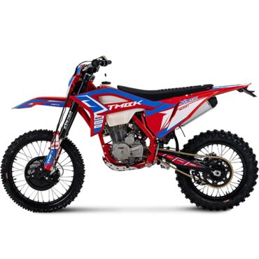 Кроссовый мотоцикл TMBK Kinetic 300H (YB300H) - миниатюра 5