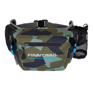 Finntrail Гермосумка Sportsman 1782 CamoArmy - миниатюра 2