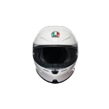 AGV Шлем K6 S white - миниатюра 2