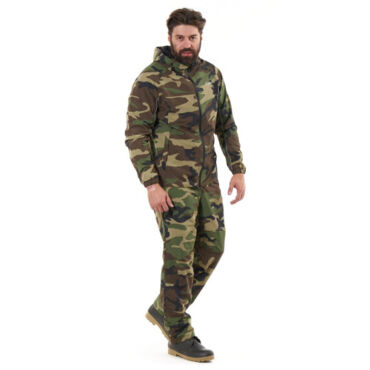 Dragonfly Мембранный костюм ACTIVE 2.0 Man Camo Dark 2023 - миниатюра 6